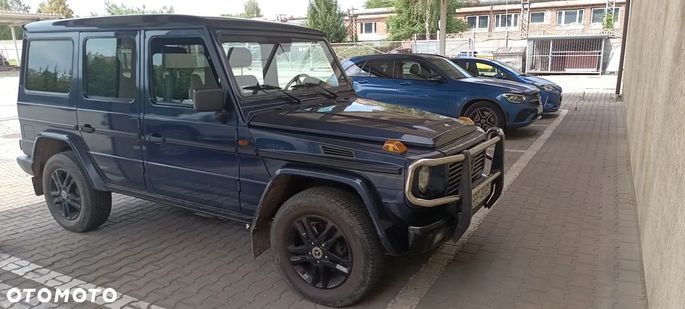 Mercedes-Benz Klasa G