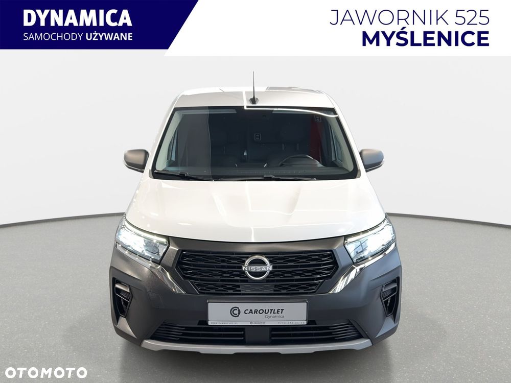 Nissan Townstar - 4
