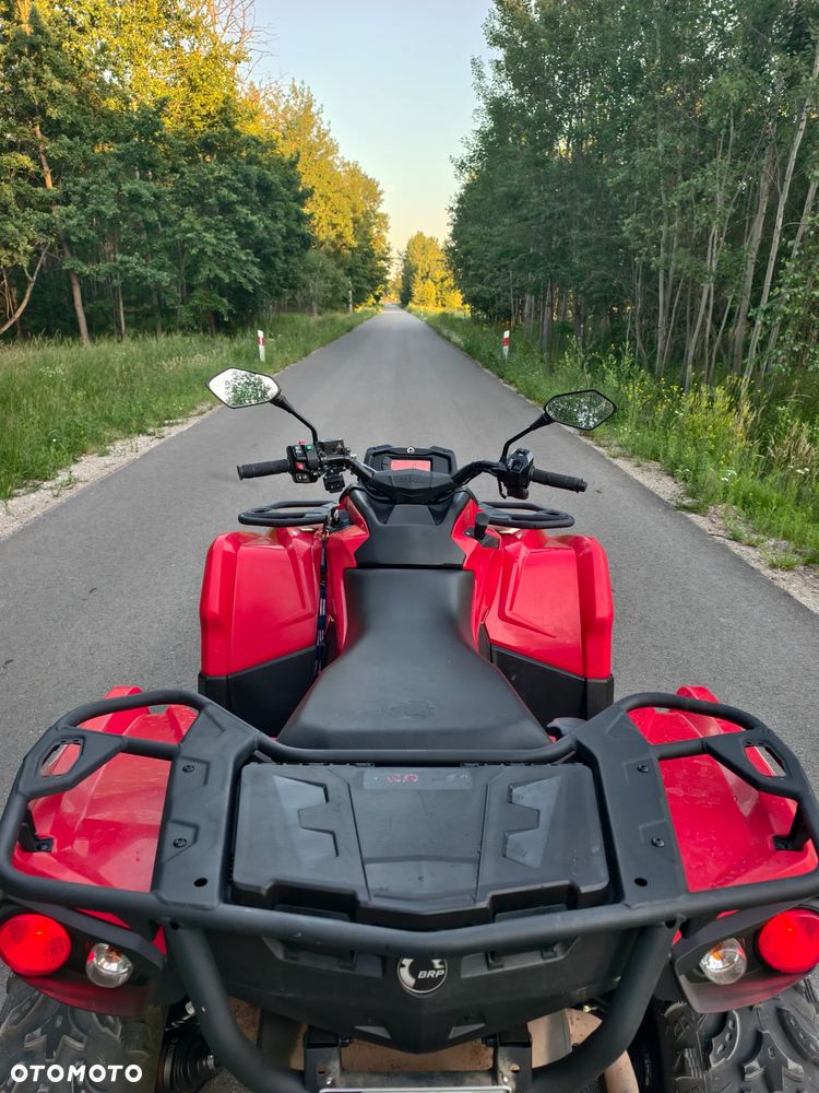 Can-Am Outlander - 4