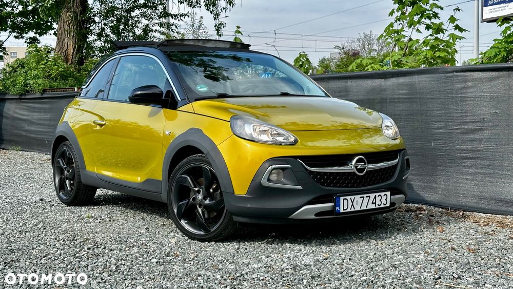 Opel Adam 1.0 Start/Stop Rocks 120 Jahre - 1