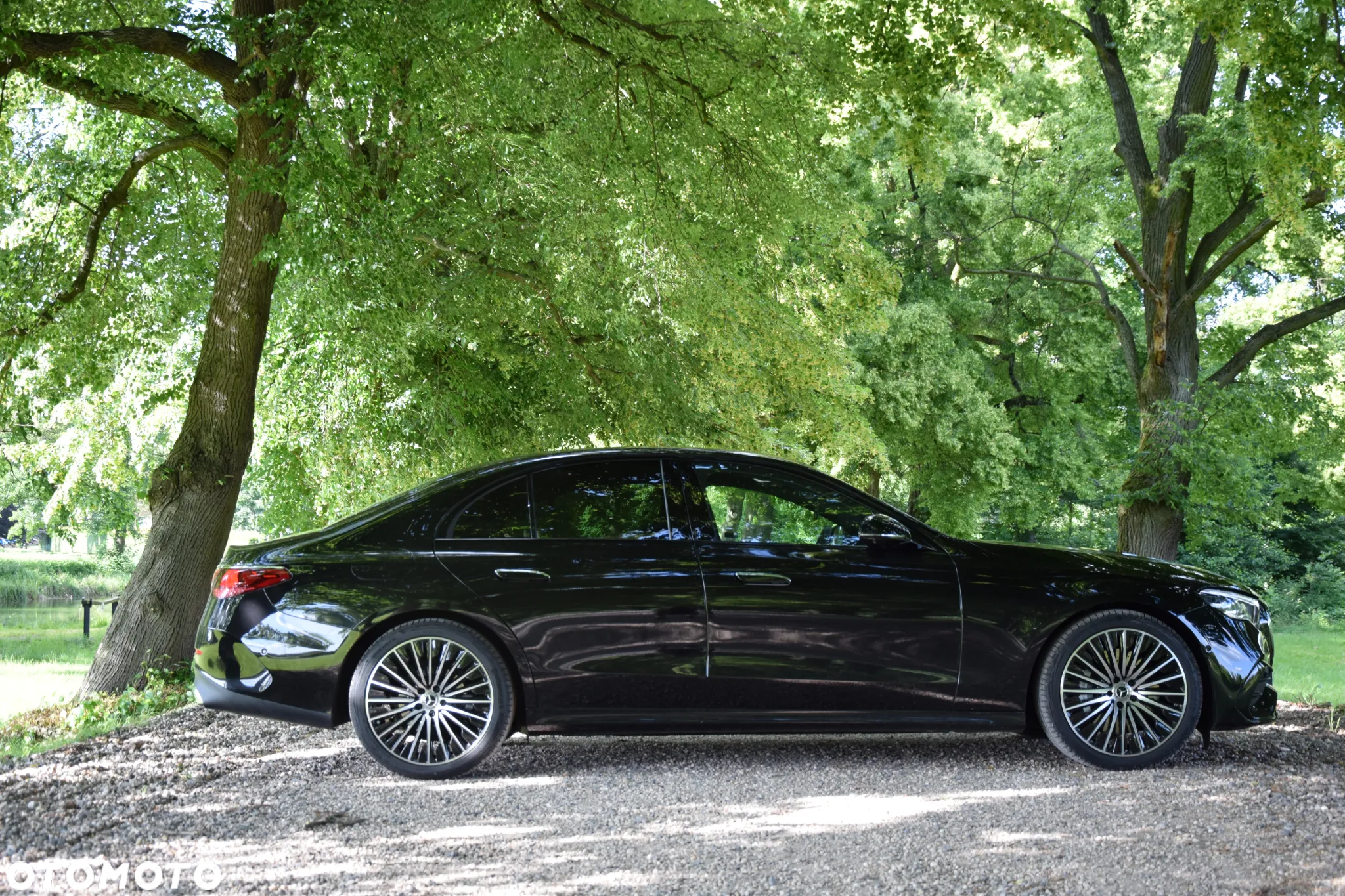 Mercedes-Benz Klasa E 220 d 4-Matic AMG/Avantgarde - 8
