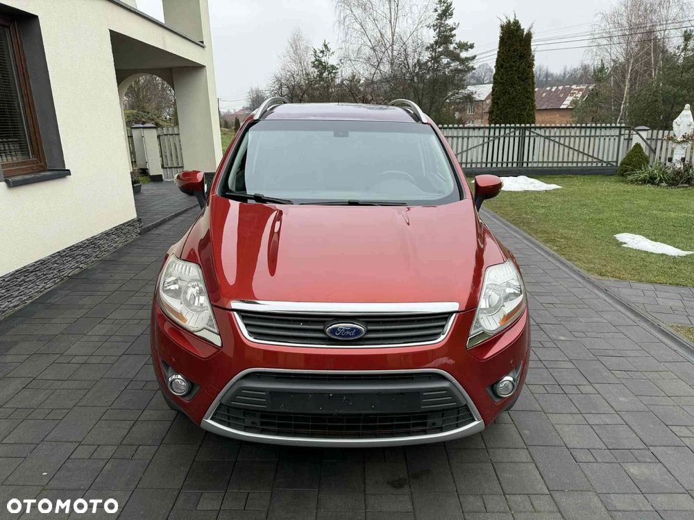 Ford Kuga 2.0 TDCi 4x4 Trend - 1