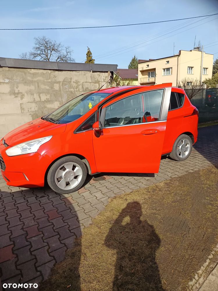 Ford B-MAX 1.0 EcoBoost Titanium - 17