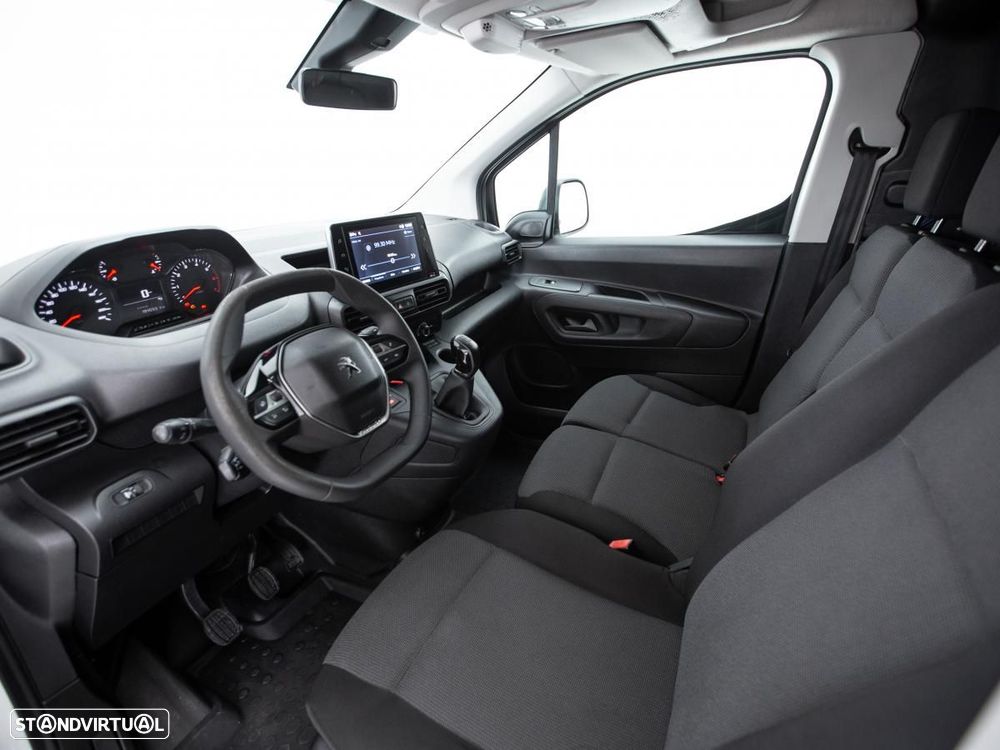 Peugeot Partner 1.5 BlueHDi Premium Standard c/IVA 3L - 9