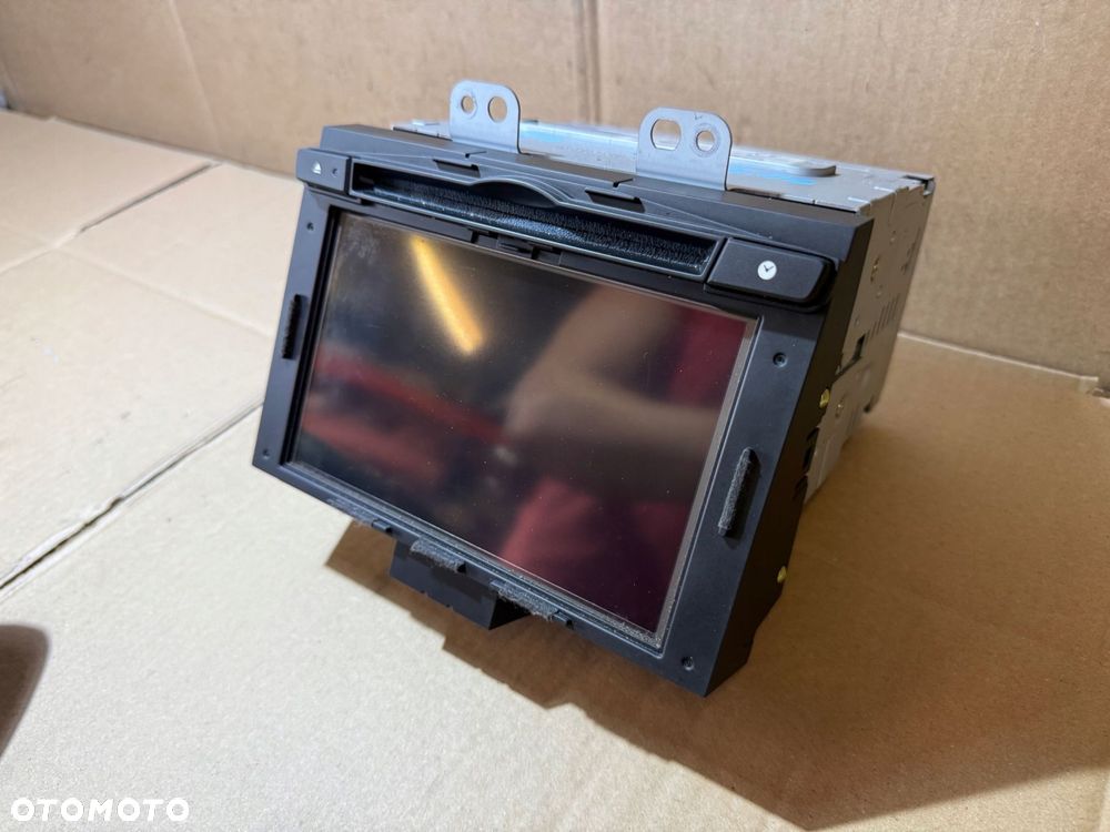 kia optima iii radio nawigacja navi ekran wyświetlacz 96560-2t500ca - 3