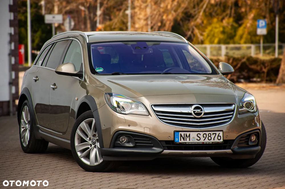 Opel Insignia - 1