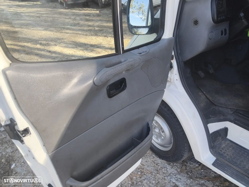 Ford Transit Tourneo 2.5 D LX Curta - 7