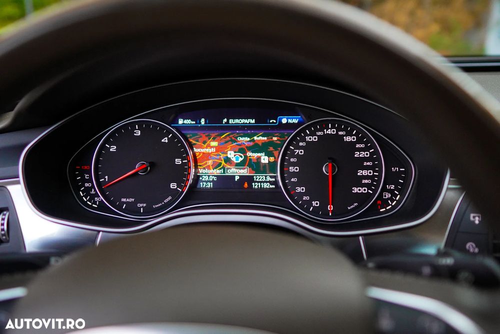 Audi A7 Sportback - 8