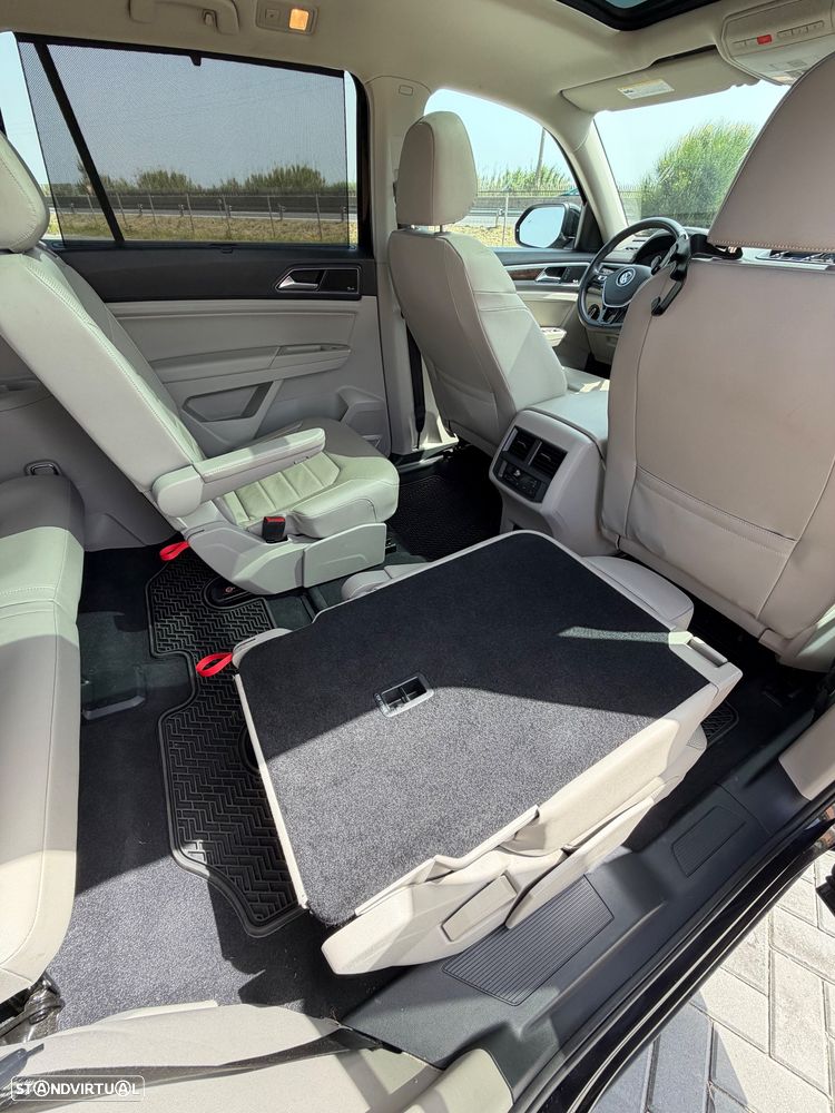 VW Touareg V6 TSI 4Motion Aut. Elegance FINAL EDITION - 23