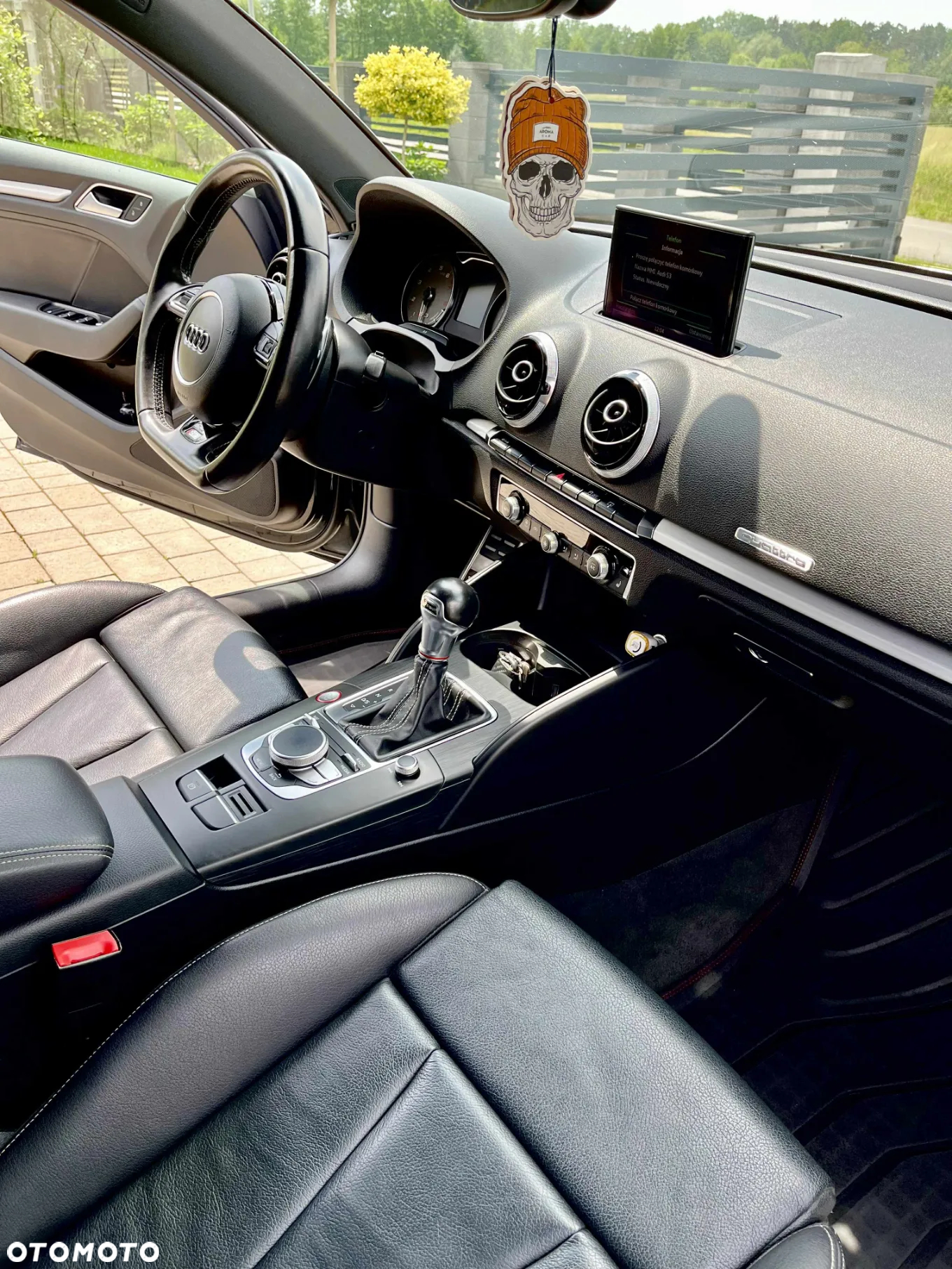 Audi S3 2.0 TFSI Quattro S tronic - 8