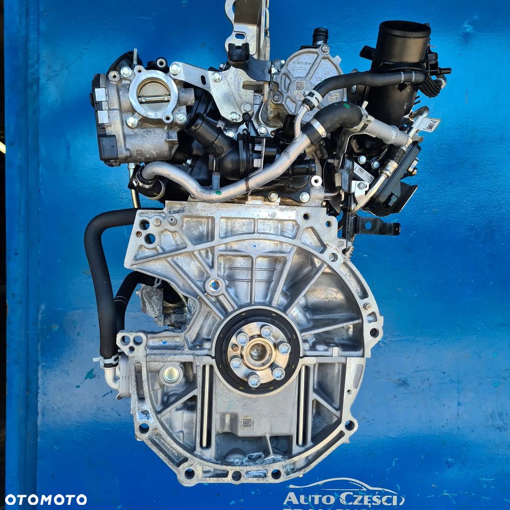 Silnik DACIA DUSTER 1.3 TCE H5H B480 131-150KM 2019-2024 Opcja montażu - 5