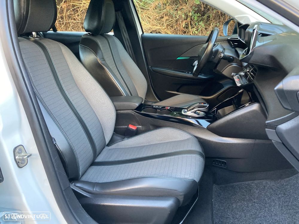 Peugeot e-208 50 kWh Active Pack - 33