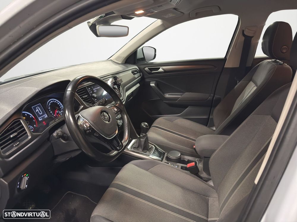 VW T-Roc 1.0 TSI Style - 10