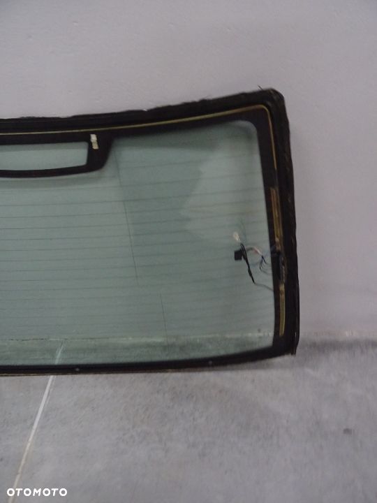 SZYBA TYŁ TYLNA BMW E46 SEDAN NR35 - 7
