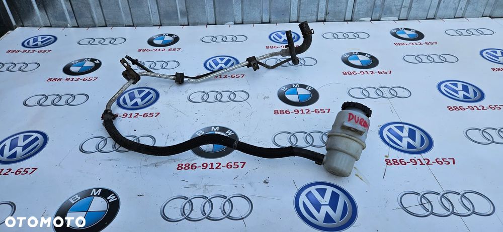 DODGE DURANGO III 2014- 3.6 V6 AWD 4x4 Zbiorniczek płynu wspomagania przewody