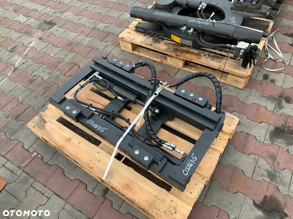 Pozycjoner wideł Stabau S11-ZVP 20-S ID OS1645SLO 2A JAK NOWY - 1