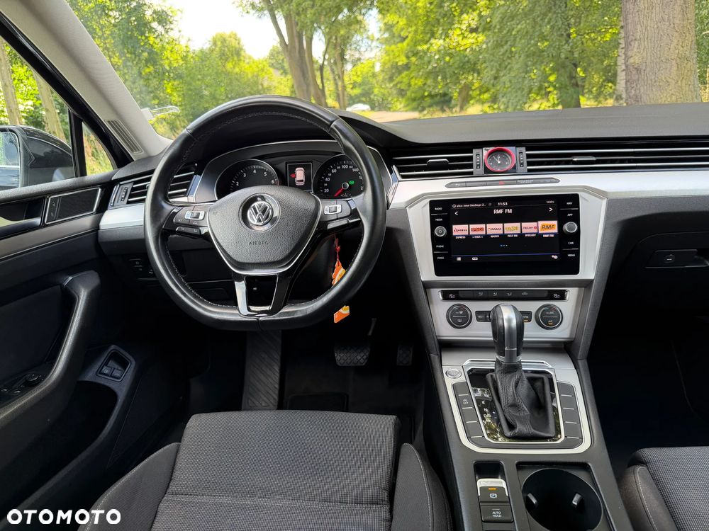 Volkswagen Passat Variant 1.4 TSI BMT ACT Trendline DSG - 29