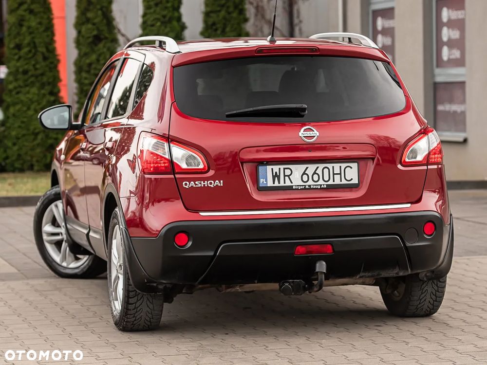 Nissan Qashqai 2.0 4 x 4 tekna - 6
