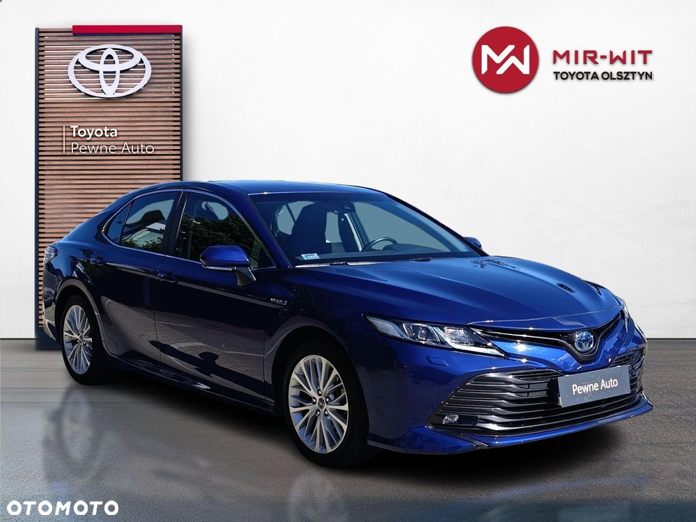 Toyota Camry 2.5 Hybrid Prestige CVT - 10