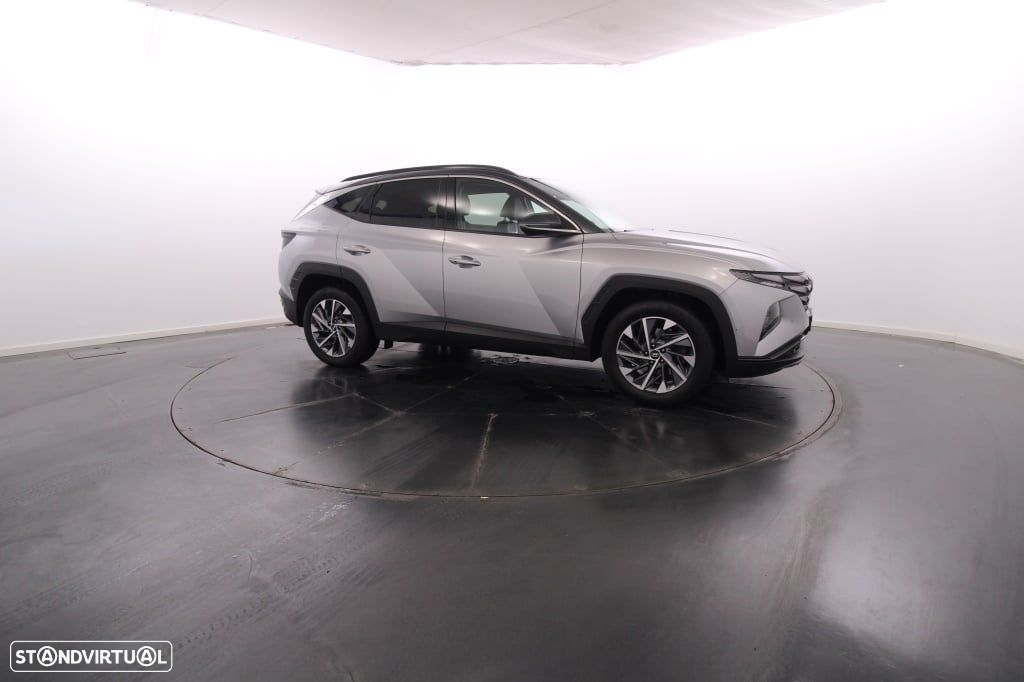 Hyundai Tucson 1.6 CRDi Vanguard - 10