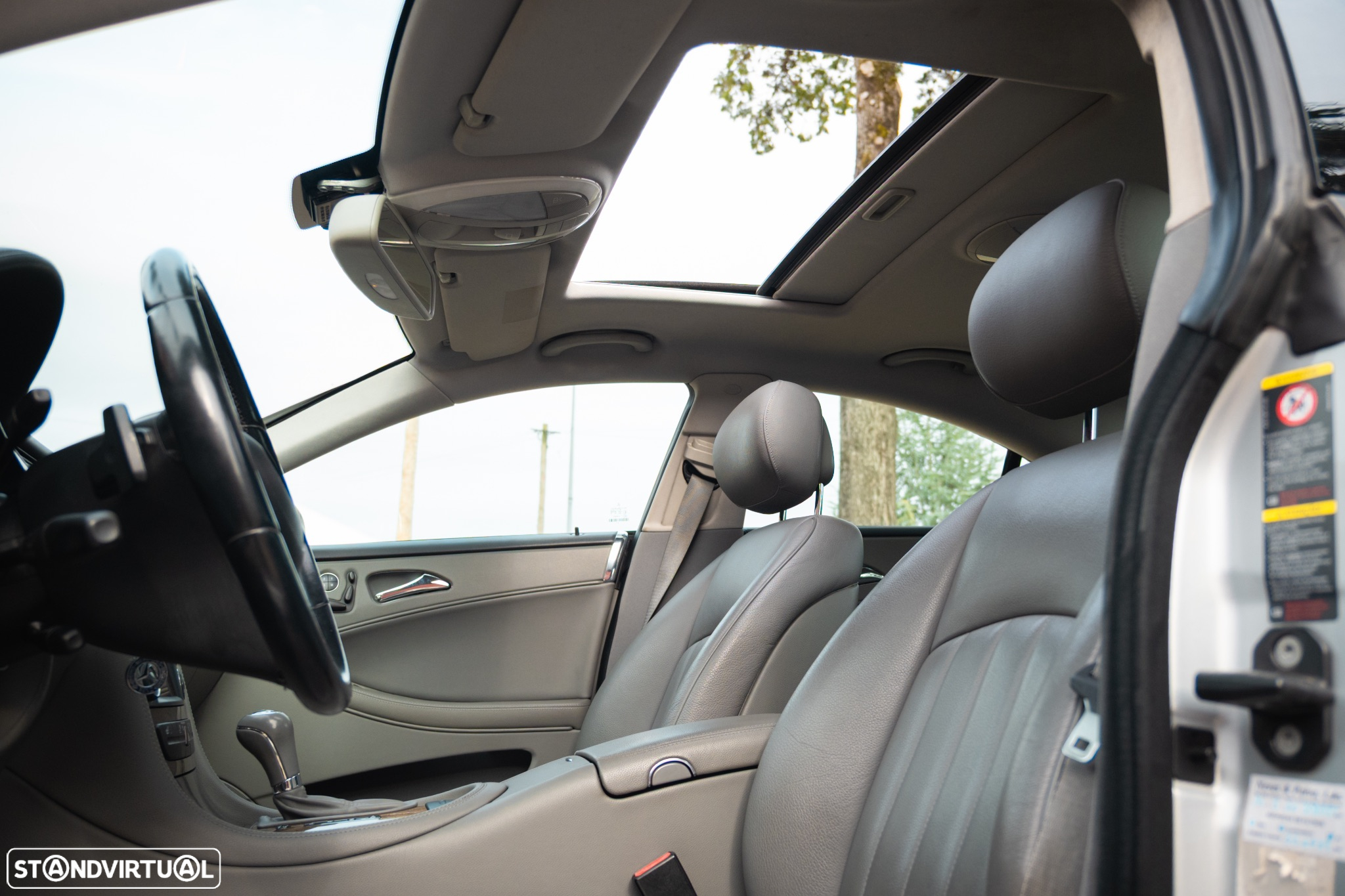 Mercedes-Benz CLS 350 CDi - 11