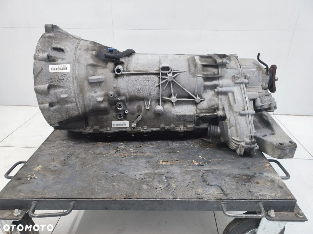 SKRZYNIA BIEGÓW BMW X3 F25 LIFT 3.0D X-DRIVE - 3