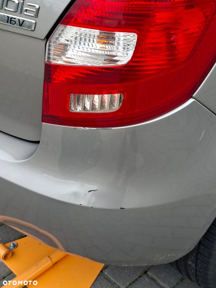 Skoda Fabia 1.4 16V Ambiente - 10