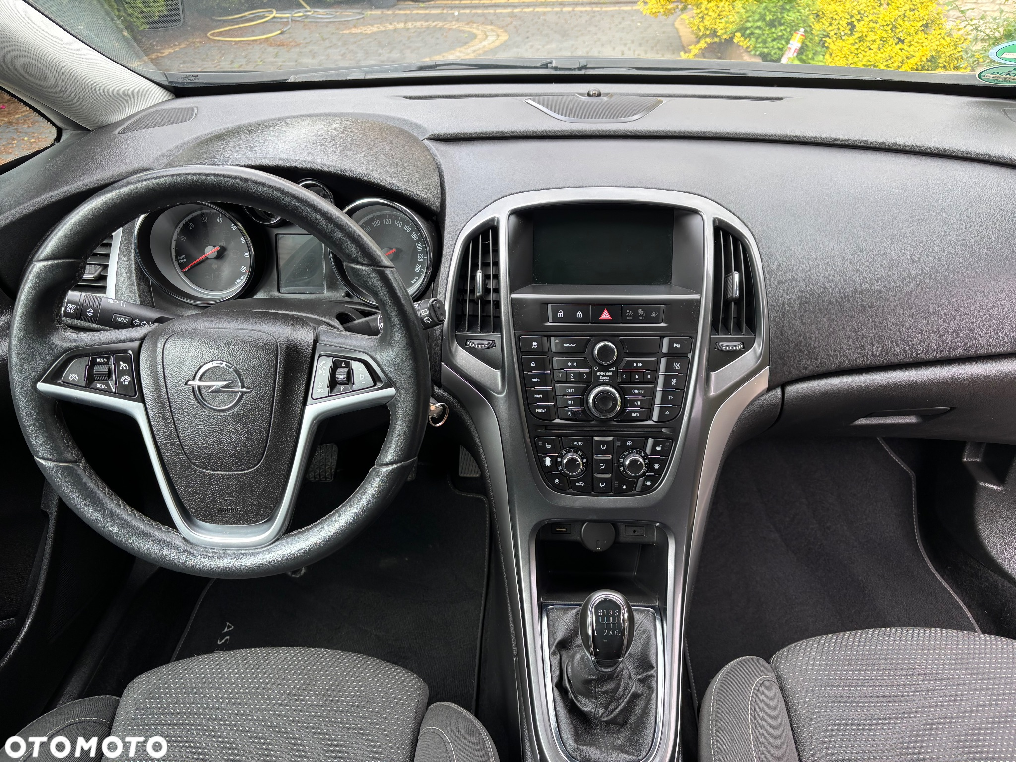 Opel Astra 1.4 Turbo Design Edition - 6