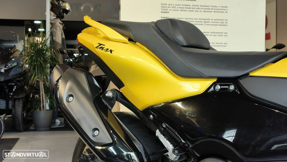 Yamaha TMAX 560 TechMax - 5