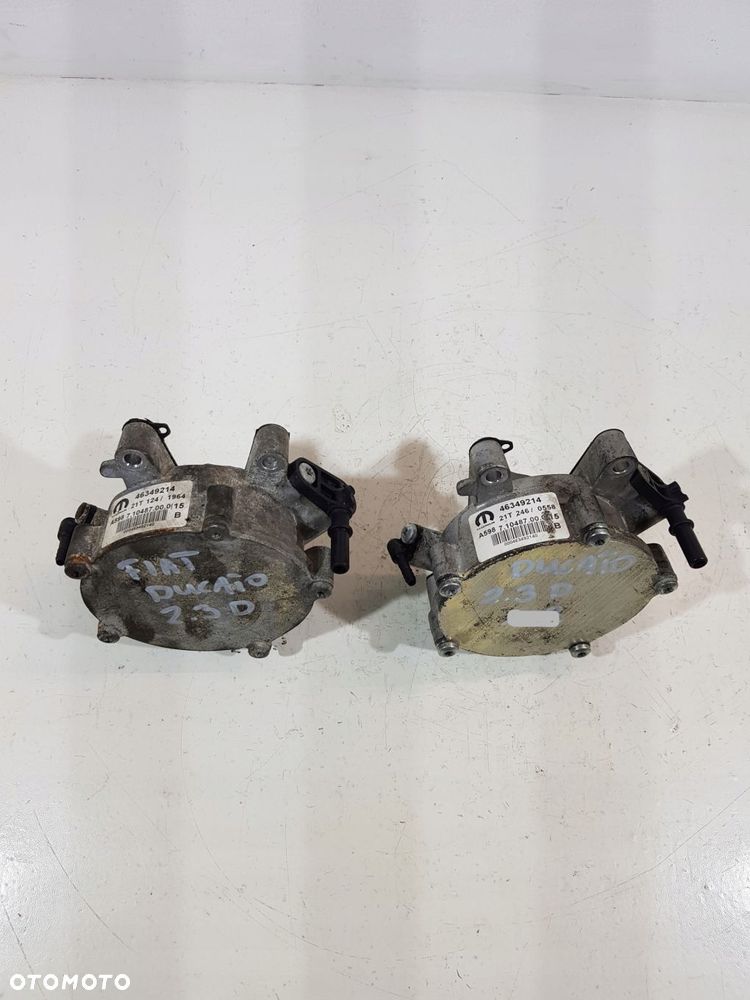 pompa vacum 46349214 fiat ducato iii opel movano c 2.2 multijet euro 6 - 2
