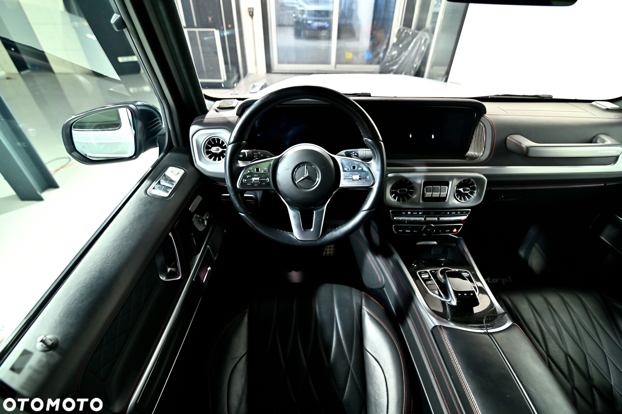 Mercedes-Benz Klasa G - 21