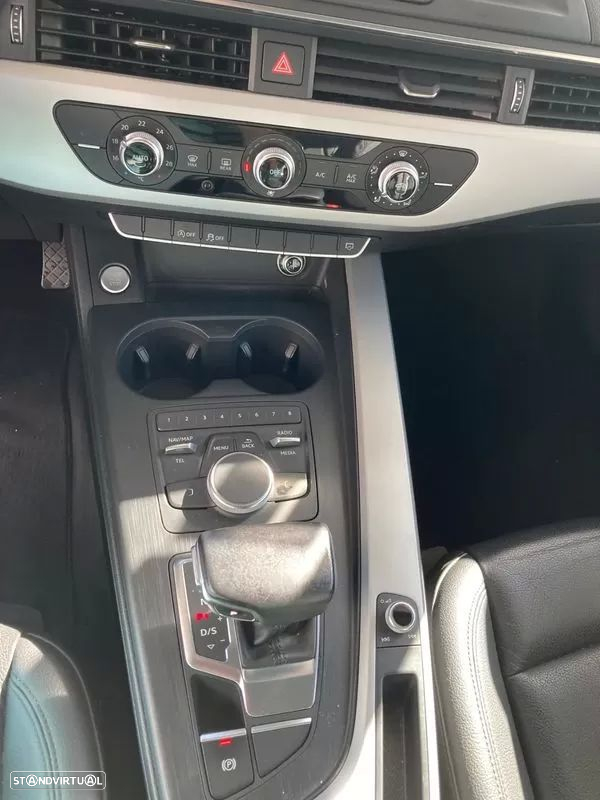 Audi A4 Avant 2.0 TDI S tronic - 10