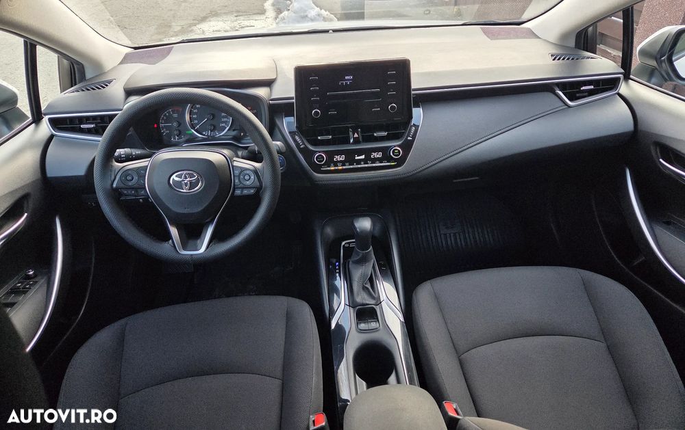 Toyota Corolla 1.8 HSD Business - 2