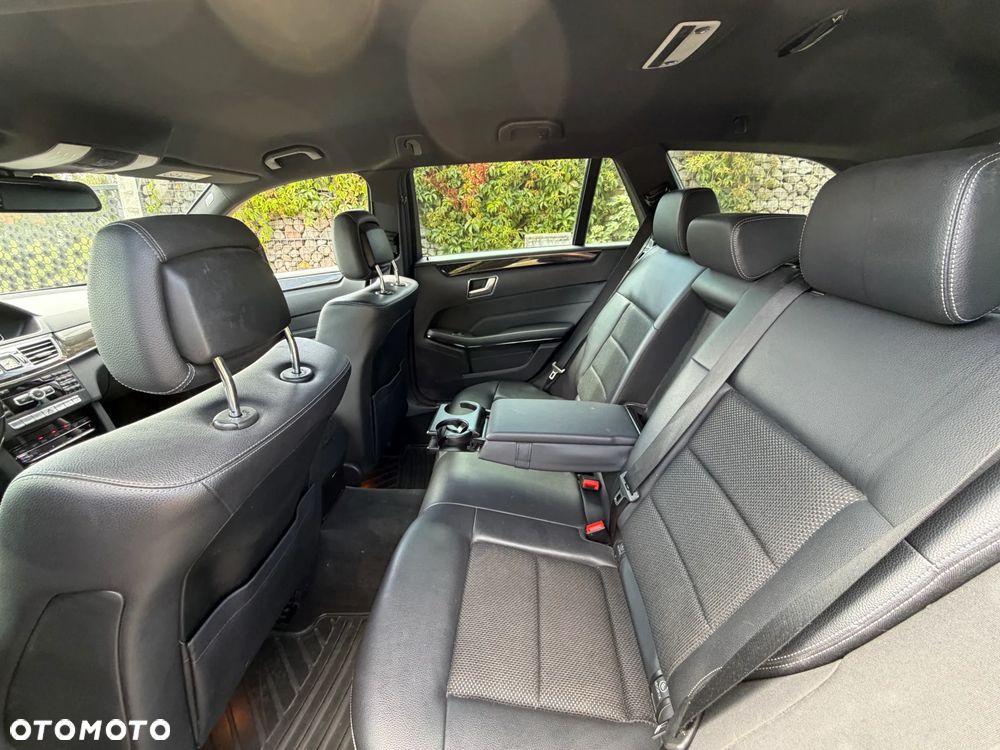 Mercedes-Benz Klasa E 200 7G-TRONIC Avantgarde - 4