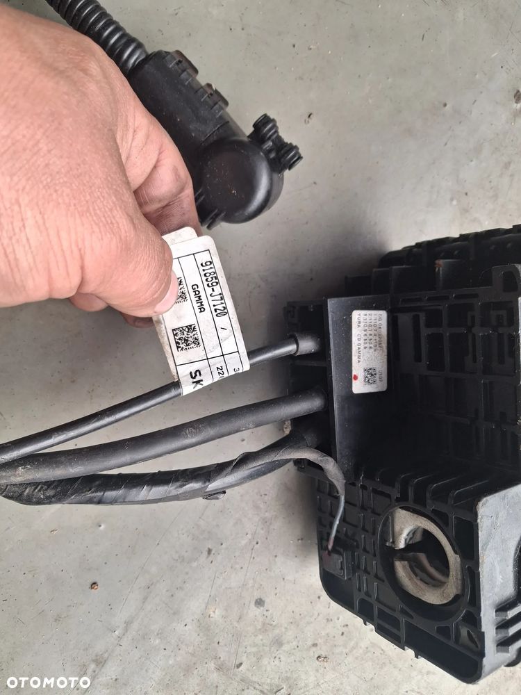 Wiązka klema plusowa 91859-j7120 kia hyundai 1.6 gdi tgdi ceed sportage tucson i30 - 2