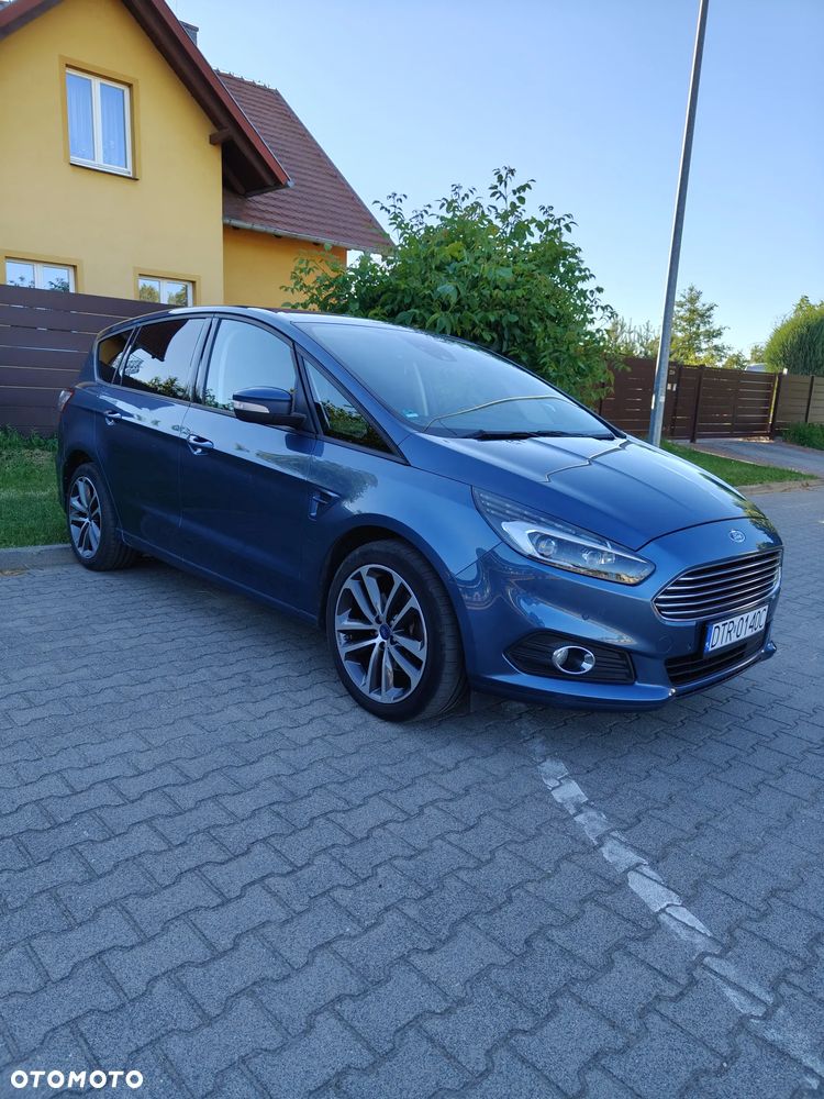 Ford S-Max - 1