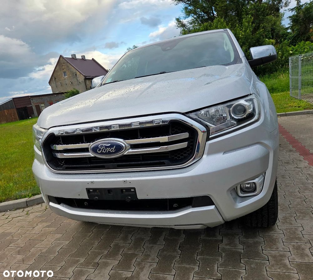 Ford Ranger 2.0 EcoBlue 4x4 DC XLT - 18