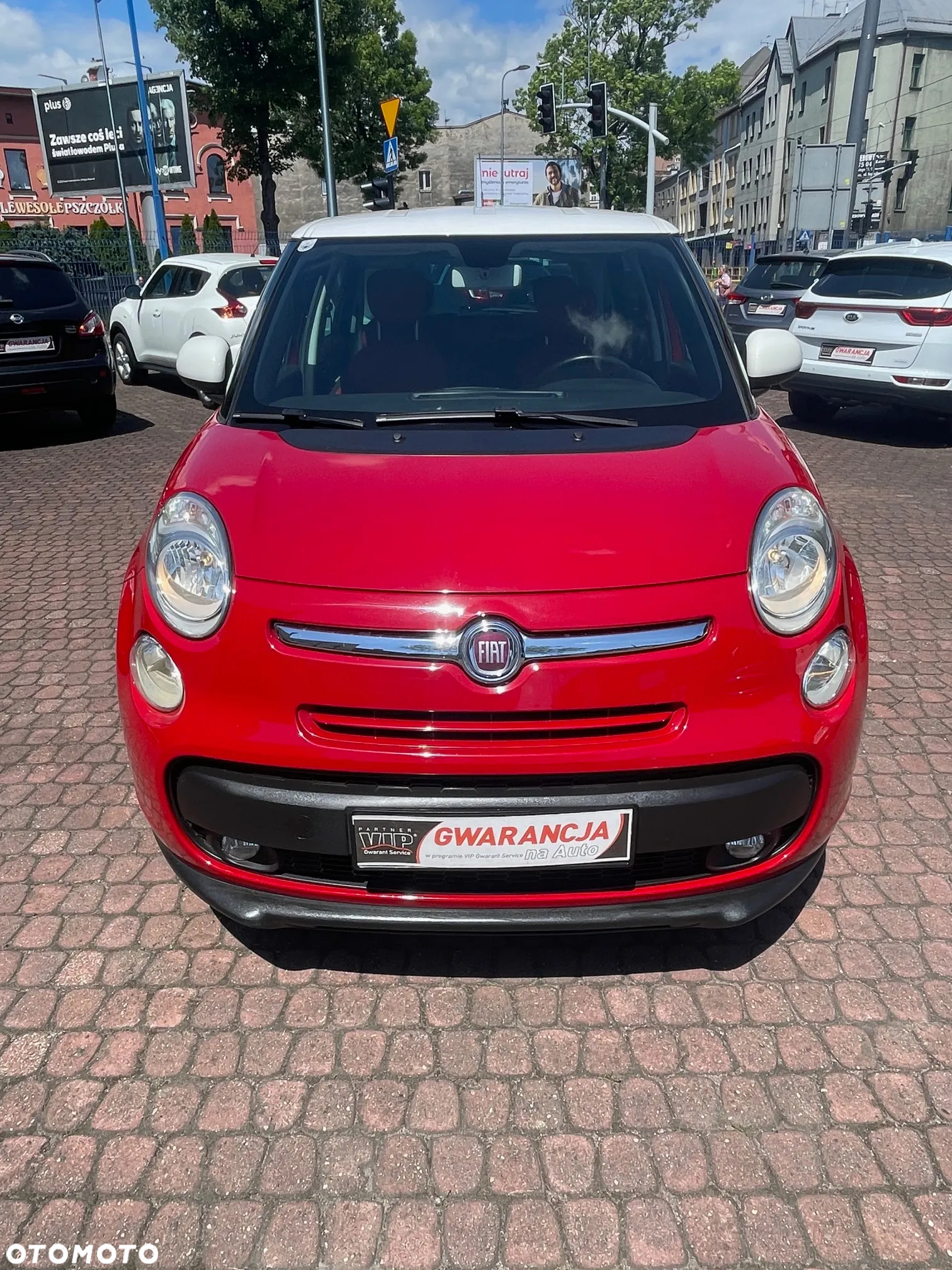 Fiat 500L 1.4 16V Connect - 2