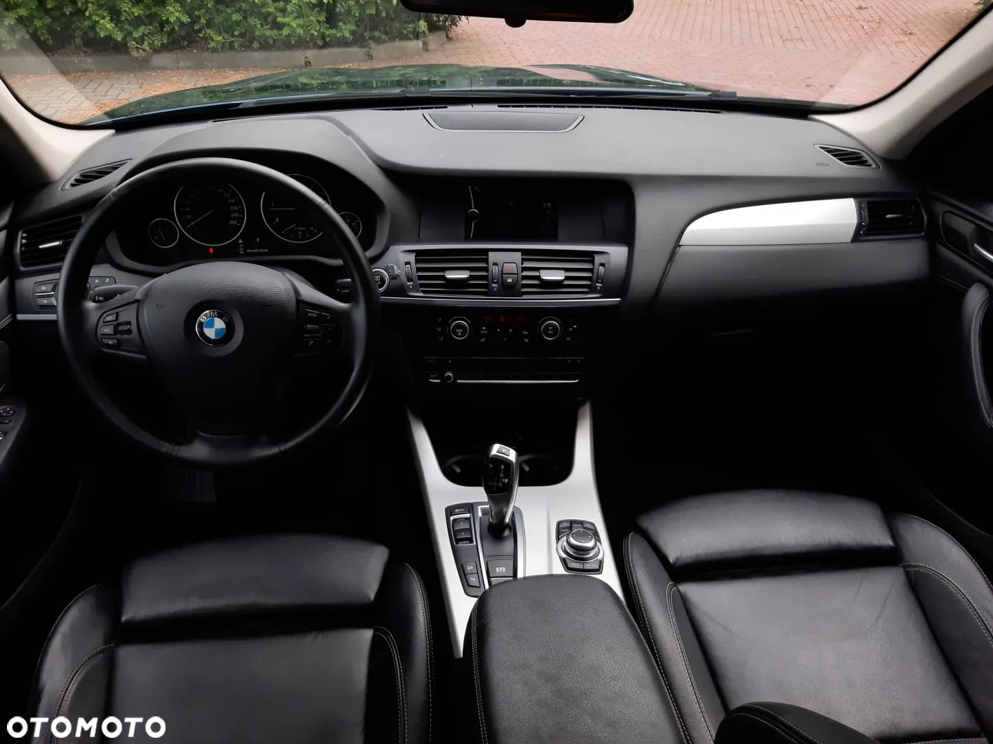 BMW X3 xDrive20d - 11