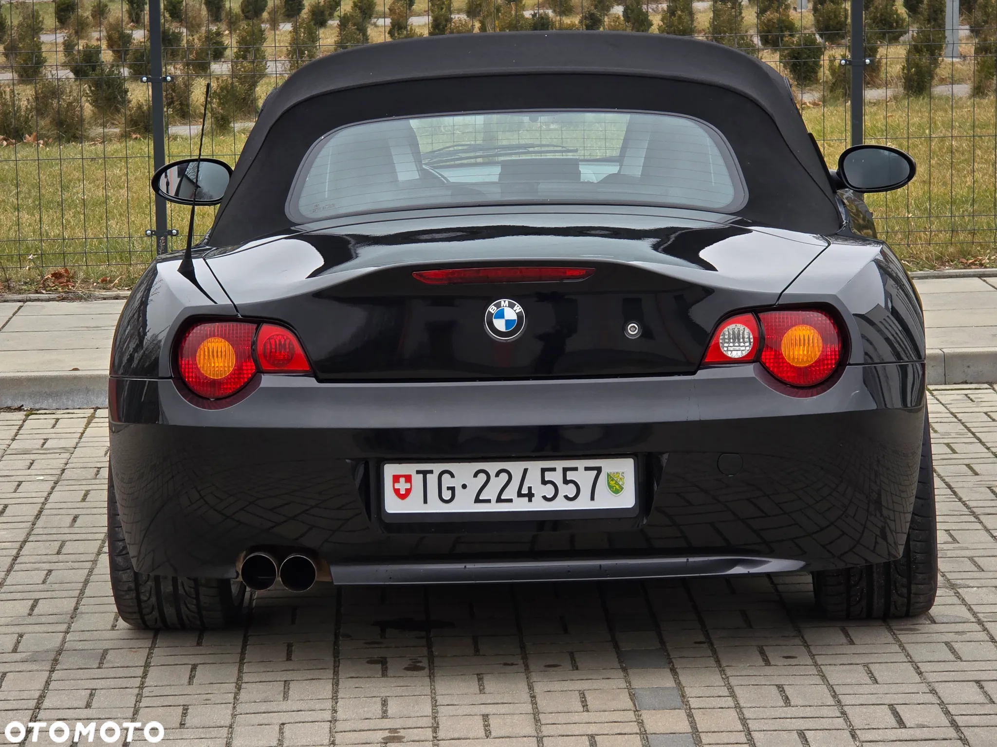 BMW Z4 roadster 3.0i - 8