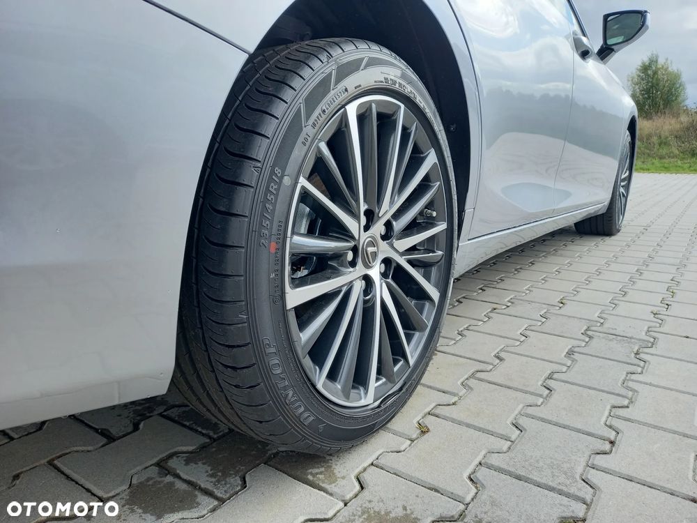 Lexus ES 300h Business Edition - 6