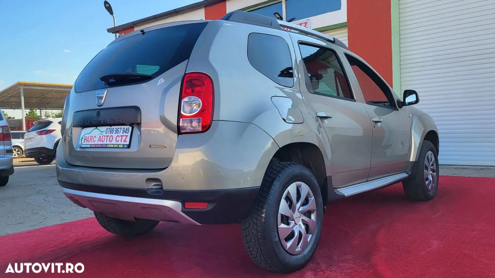Dacia Duster 1.6 4x4 Ambiance - 34