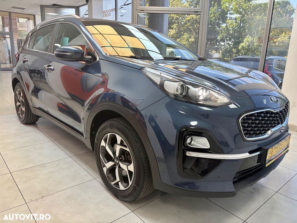 Kia Sportage 1.6 CRDI 2WD EDITION 7 - 15