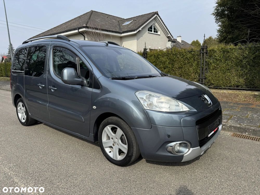 Peugeot Partner HDi FAP 110 Family - 3