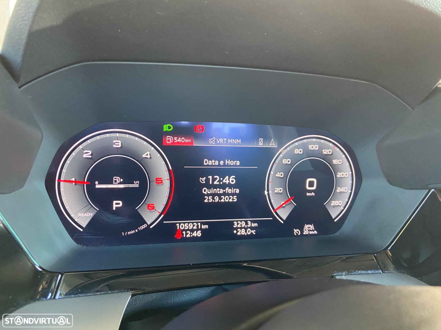 Audi A3 Sportback 30 TDI Advanced S tronic - 17