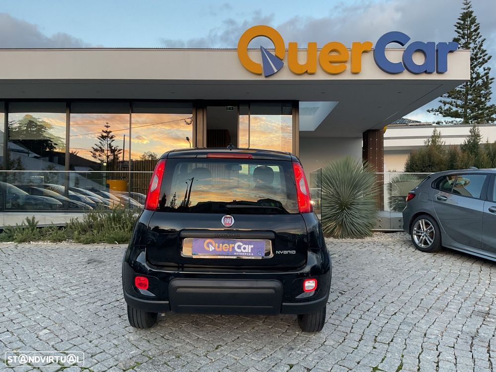 Fiat Panda 1.0 Hybrid - 11