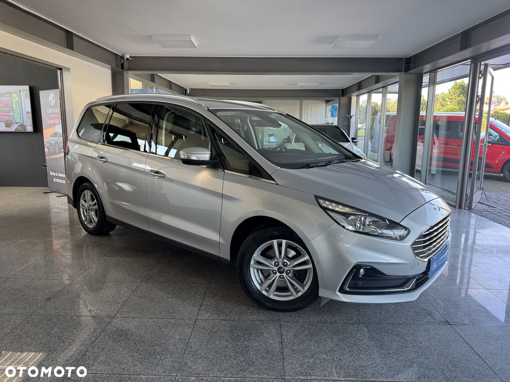 Ford Galaxy 2.0 EcoBlue 4WD Titanium - 2