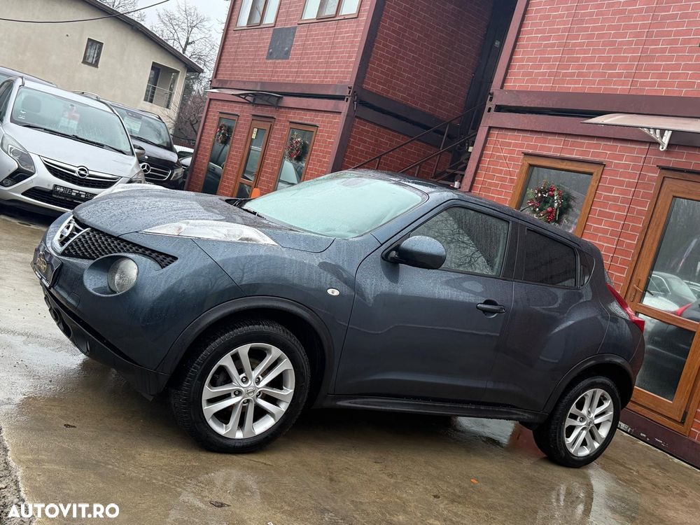 Nissan Juke 1.5 dCi Tekna - 24