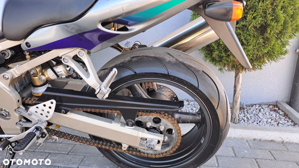 Kawasaki ZX - 31