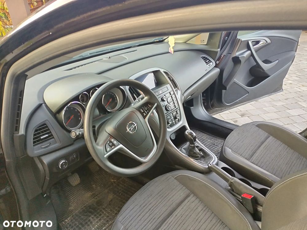 Opel Astra - 7